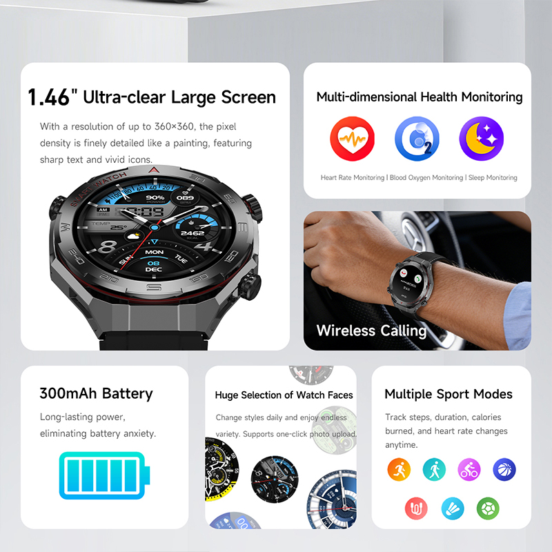 All Day Health Tracking Smart  - Japanese Active Lifestyle ulasan dan harga