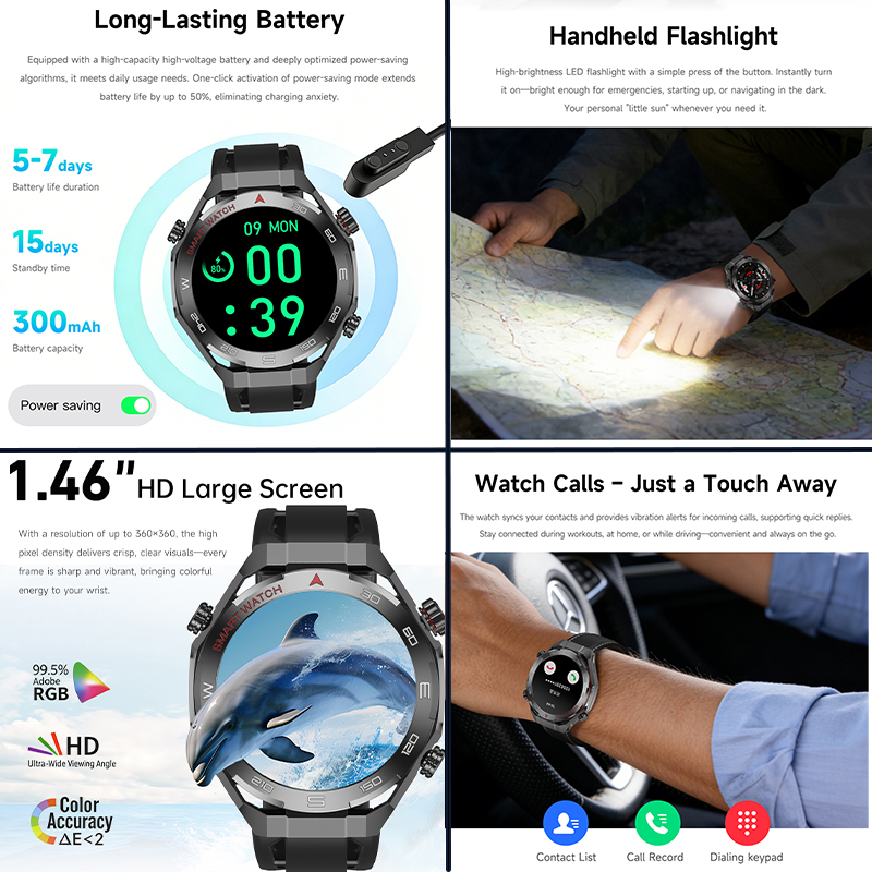 All Day Health Tracking Smart  - Japanese Active Lifestyle ulasan dan harga