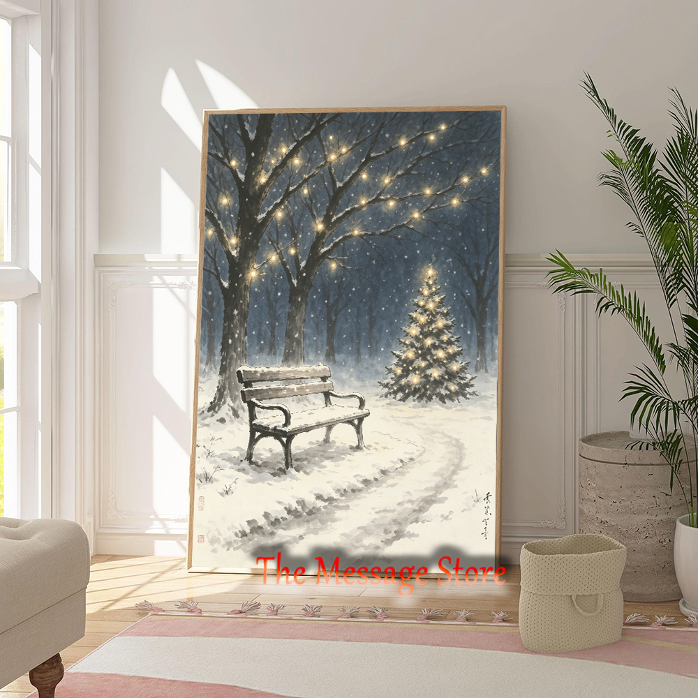 European Cities Traveling Art  - Japanese Minimalist Lifestyle ulasan dan harga