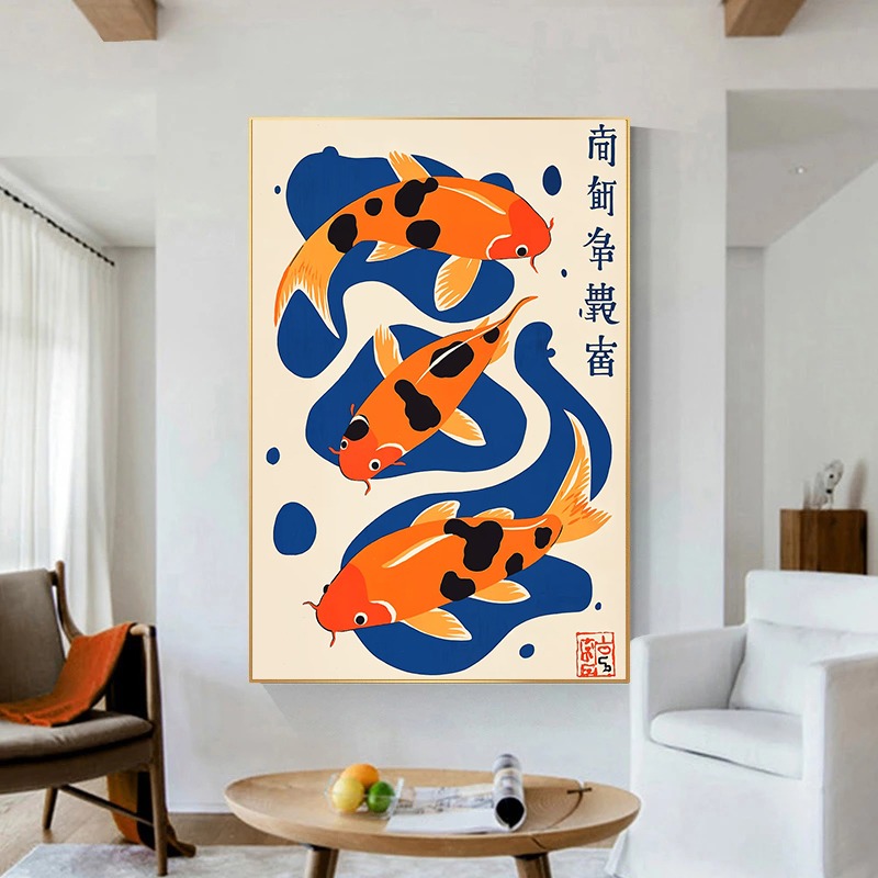 Retro Japanese Illustrations C - Japanese Minimalist Lifestyle ulasan dan harga