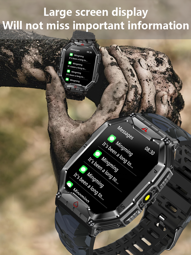 Time Owner Smart Watch 2024 Me - Japanese Active Lifestyle ulasan dan harga