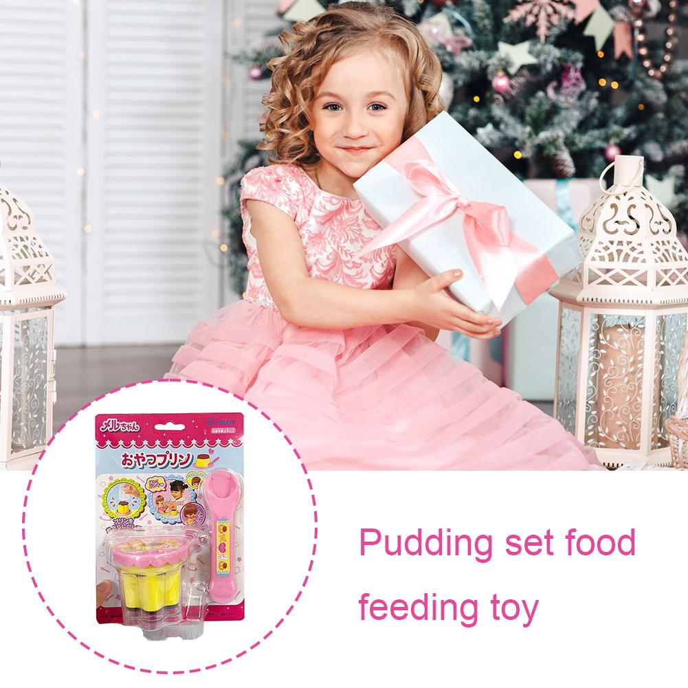 1/3/5PCS Pudding Set Food Feed - Japanese Food Lifestyle ulasan dan harga