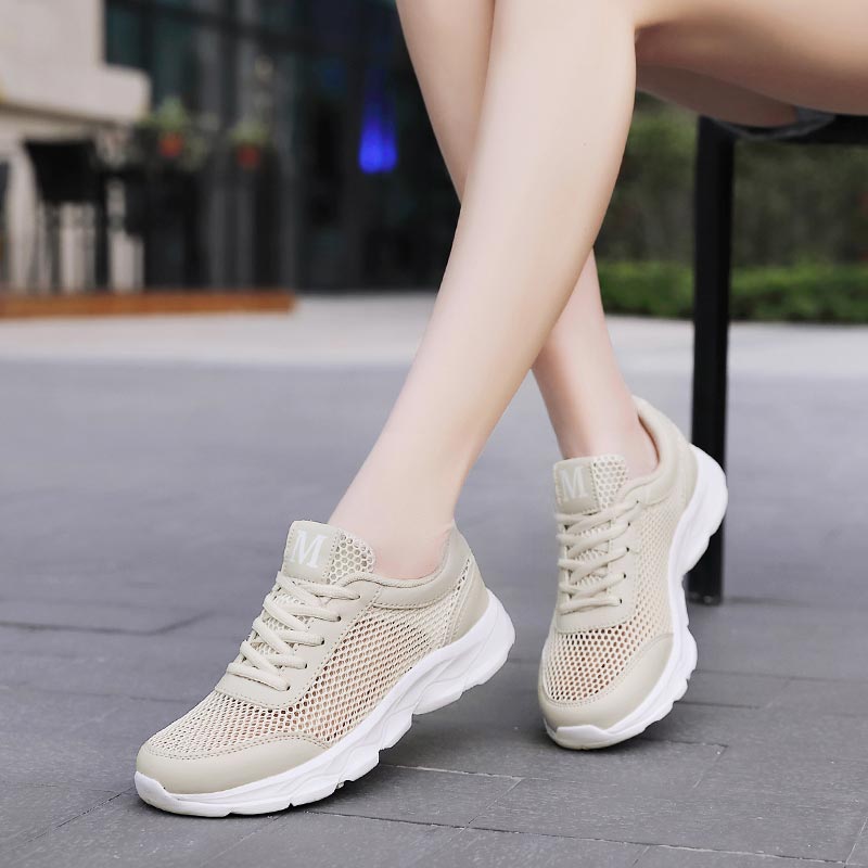 Summer Breathable Sneakers Wom - Japanese Lifestyle Online Store ulasan dan harga