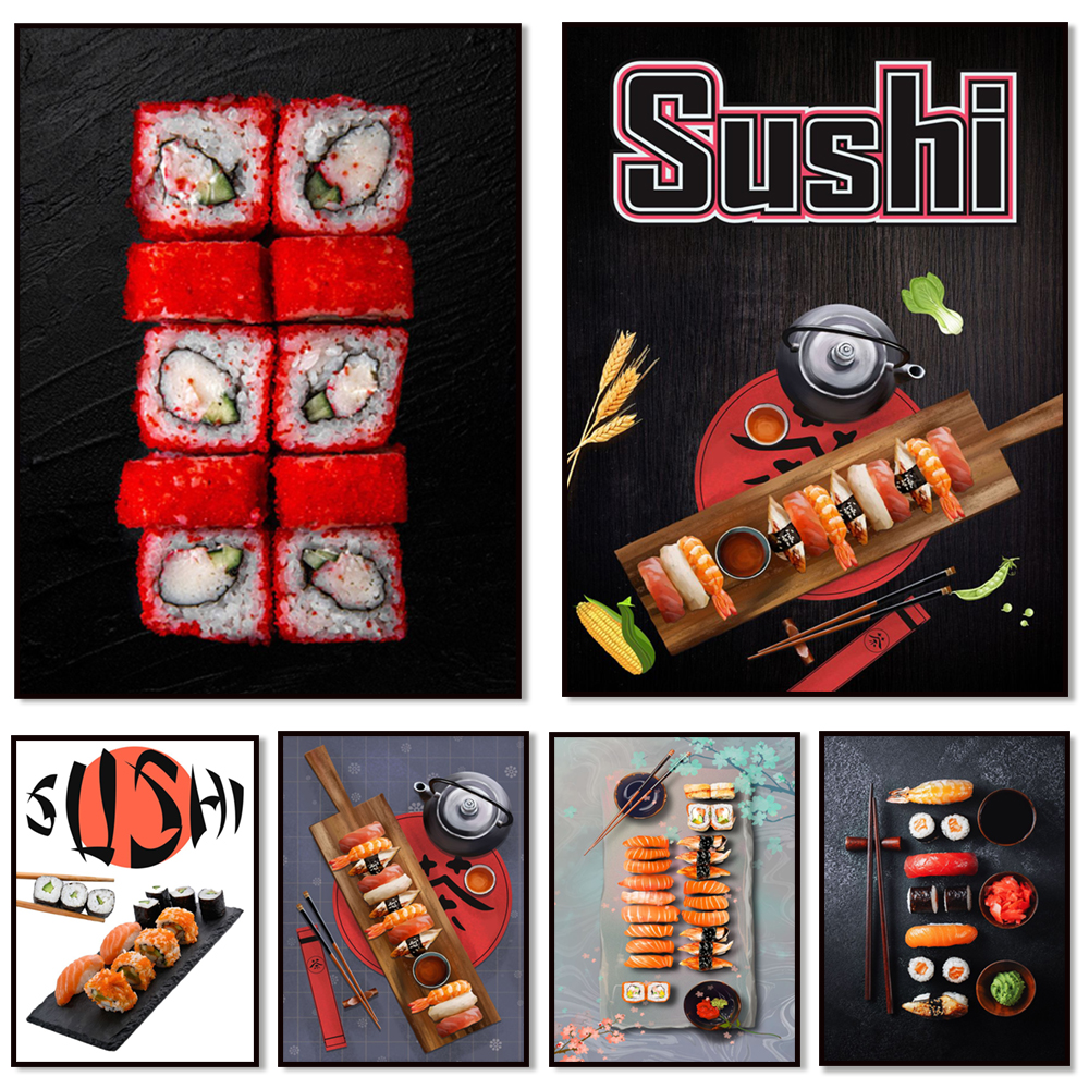 Japanese-style Wall Decoration - Japanese Restaurant Lifestyle ulasan dan harga