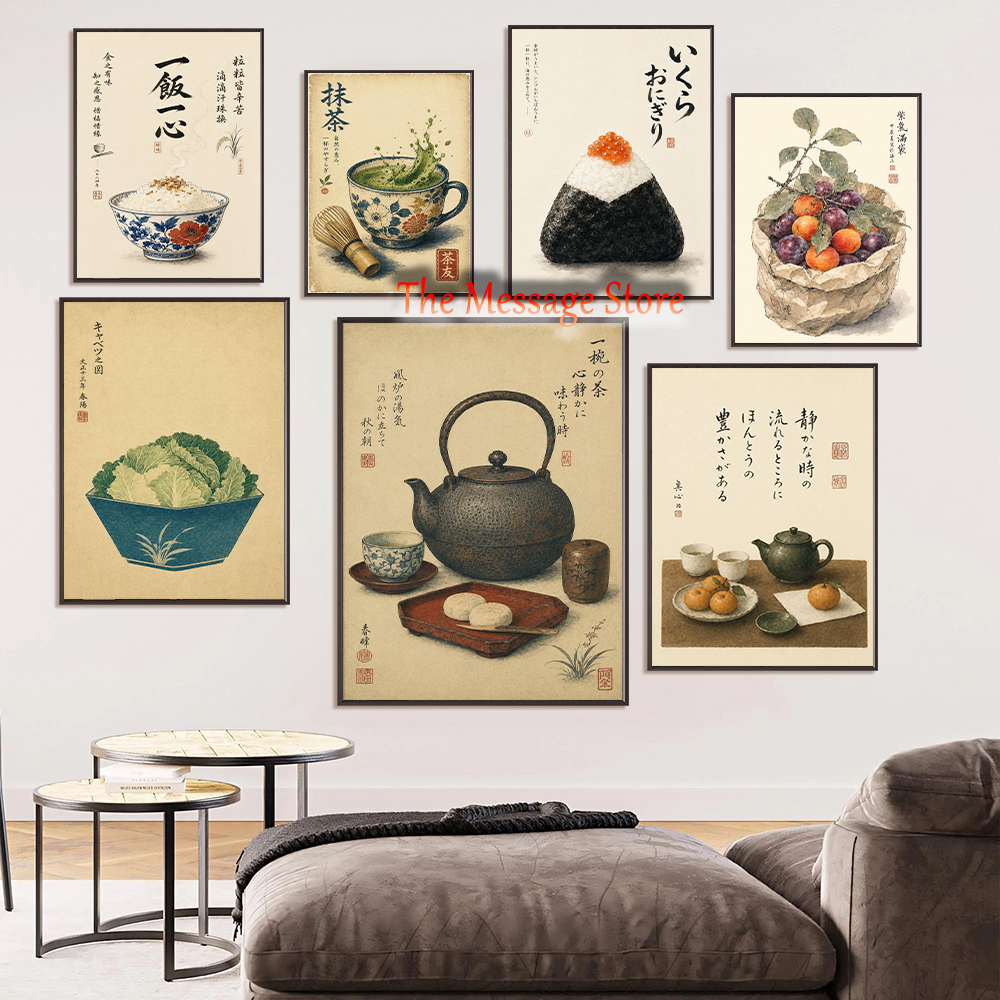 Asian Zen Kitchen Food Teapot  - Japanese Food Lifestyle ulasan dan harga
