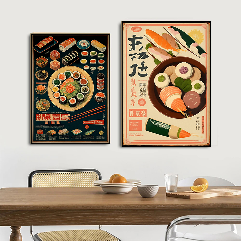 Japanese Food Delicious Sushi  - Japanese Restaurant Lifestyle ulasan dan harga