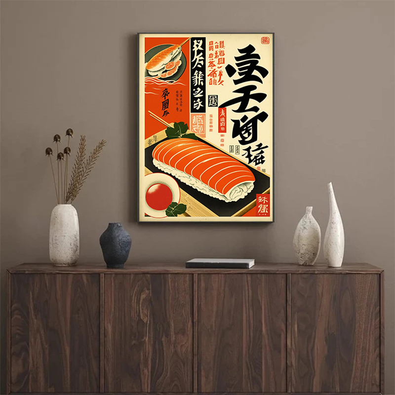 Japanese Food Delicious Sushi  - Japanese Restaurant Lifestyle ulasan dan harga
