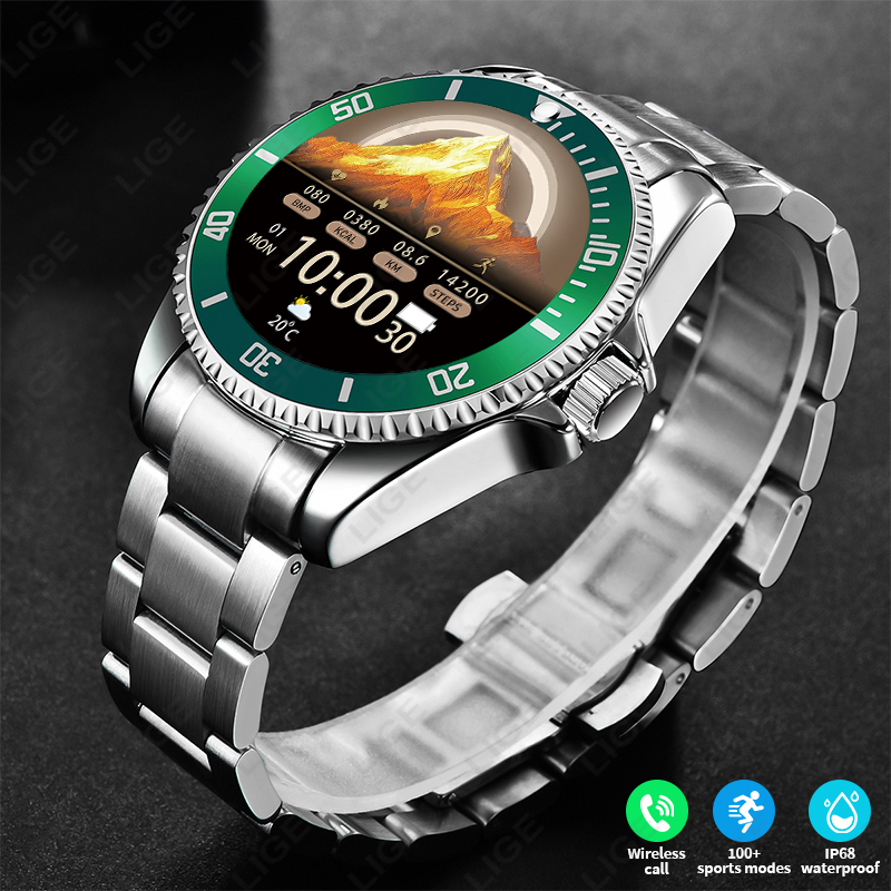 LIGE 2026 Style Luxury Smart W - Japanese Active Lifestyle ulasan dan harga