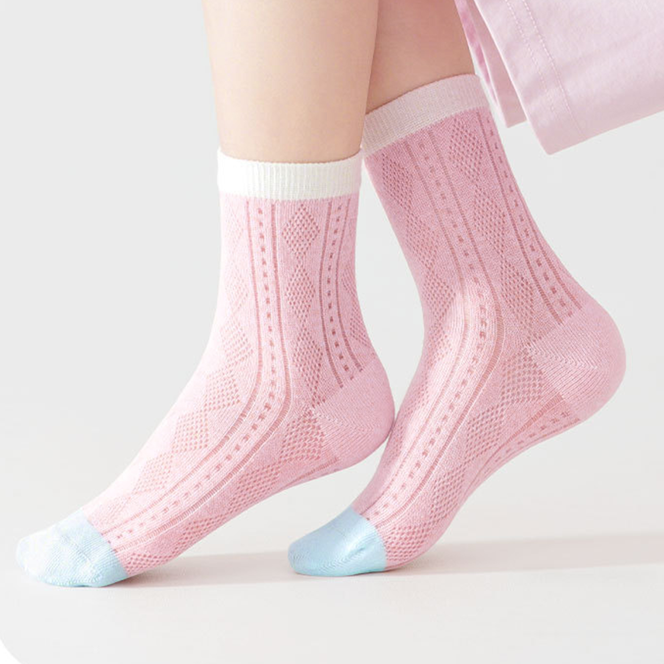 5 Pairs of Children's Socks, C - Japanese Daily Lifestyle ulasan dan harga