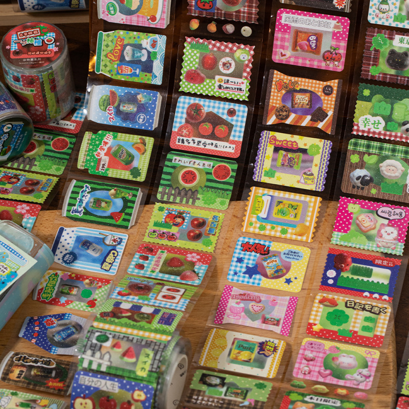 1roll/5x200cm Cute Japanese-st - Japanese Daily Lifestyle ulasan dan harga