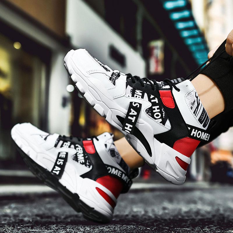 Large Size High Top Chunky Man - Japanese Lifestyle Online Store ulasan dan harga