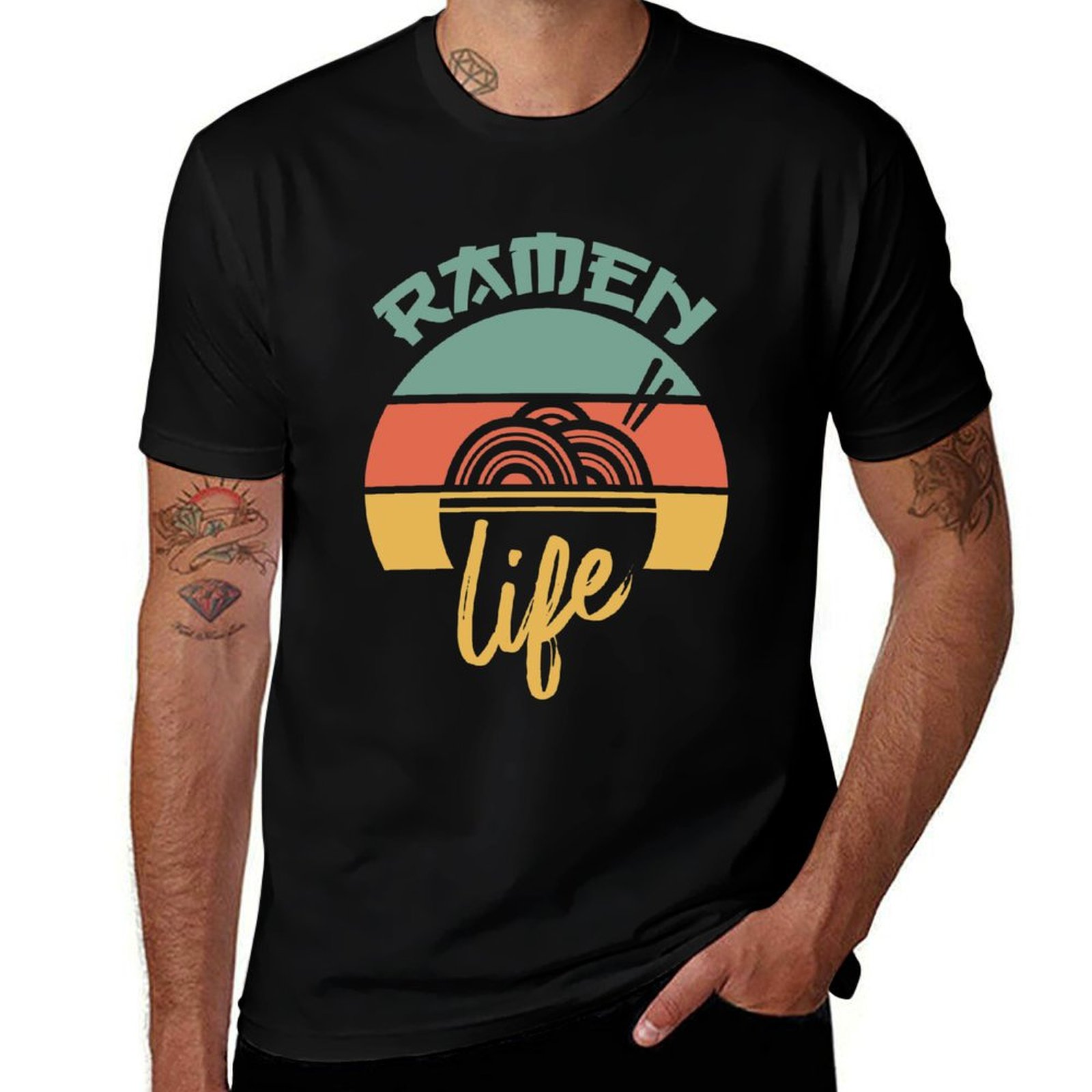 Ramen Life Japanese Noodles Lo - Japanese Daily Lifestyle ulasan dan harga