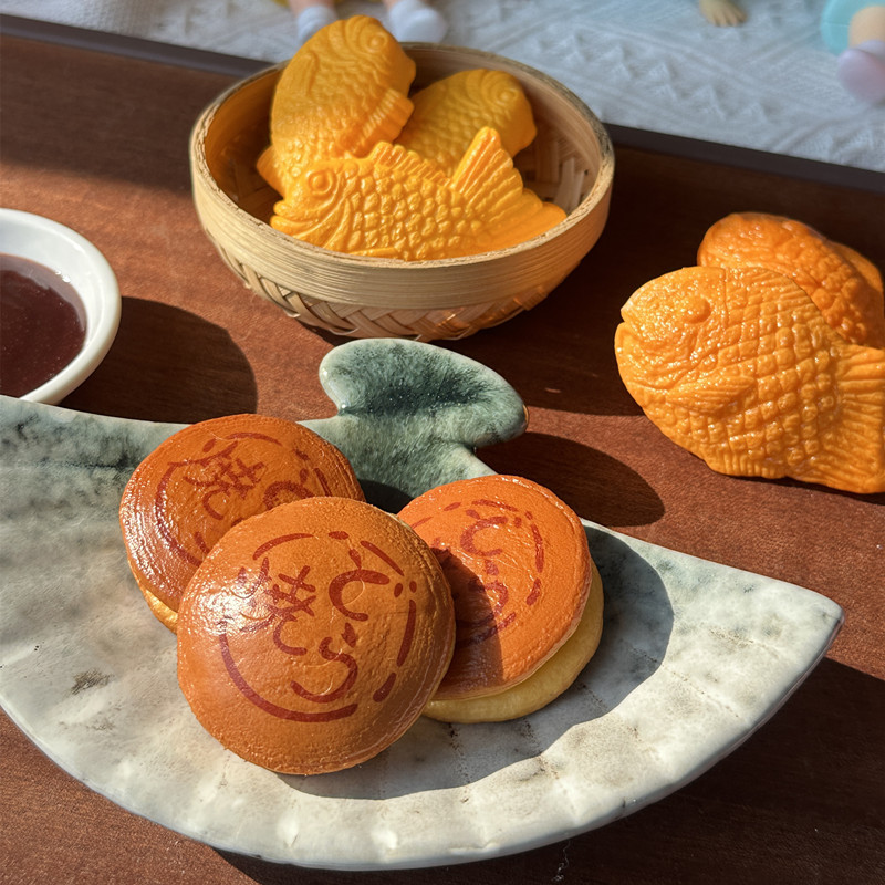 Dolls House Decor Accessories  - Japanese Food Lifestyle ulasan dan harga