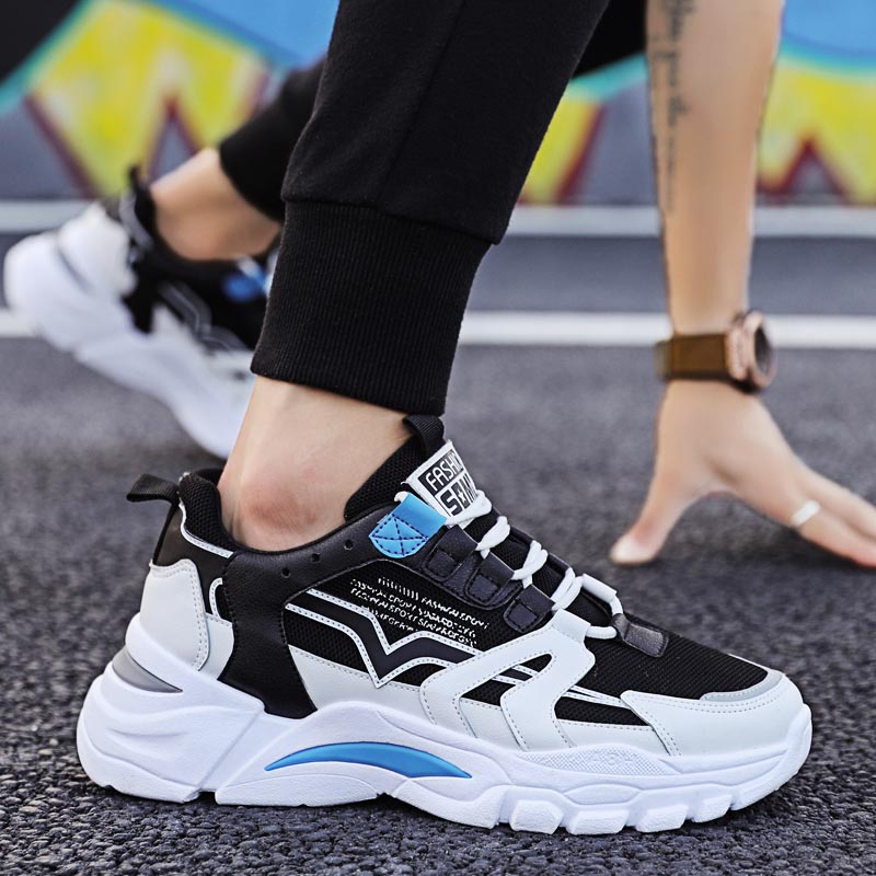 Big Size Chunky Height Man Sne - Japanese Lifestyle Online Store ulasan dan harga