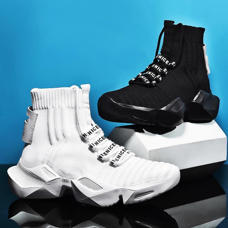 Plus Size High Top Massive Spo - Japanese Lifestyle Online Store ulasan dan harga