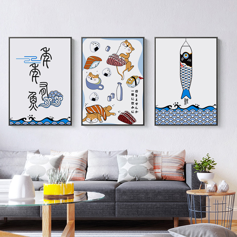 Japanese Creative Animal Fish  - Japanese Restaurant Lifestyle ulasan dan harga