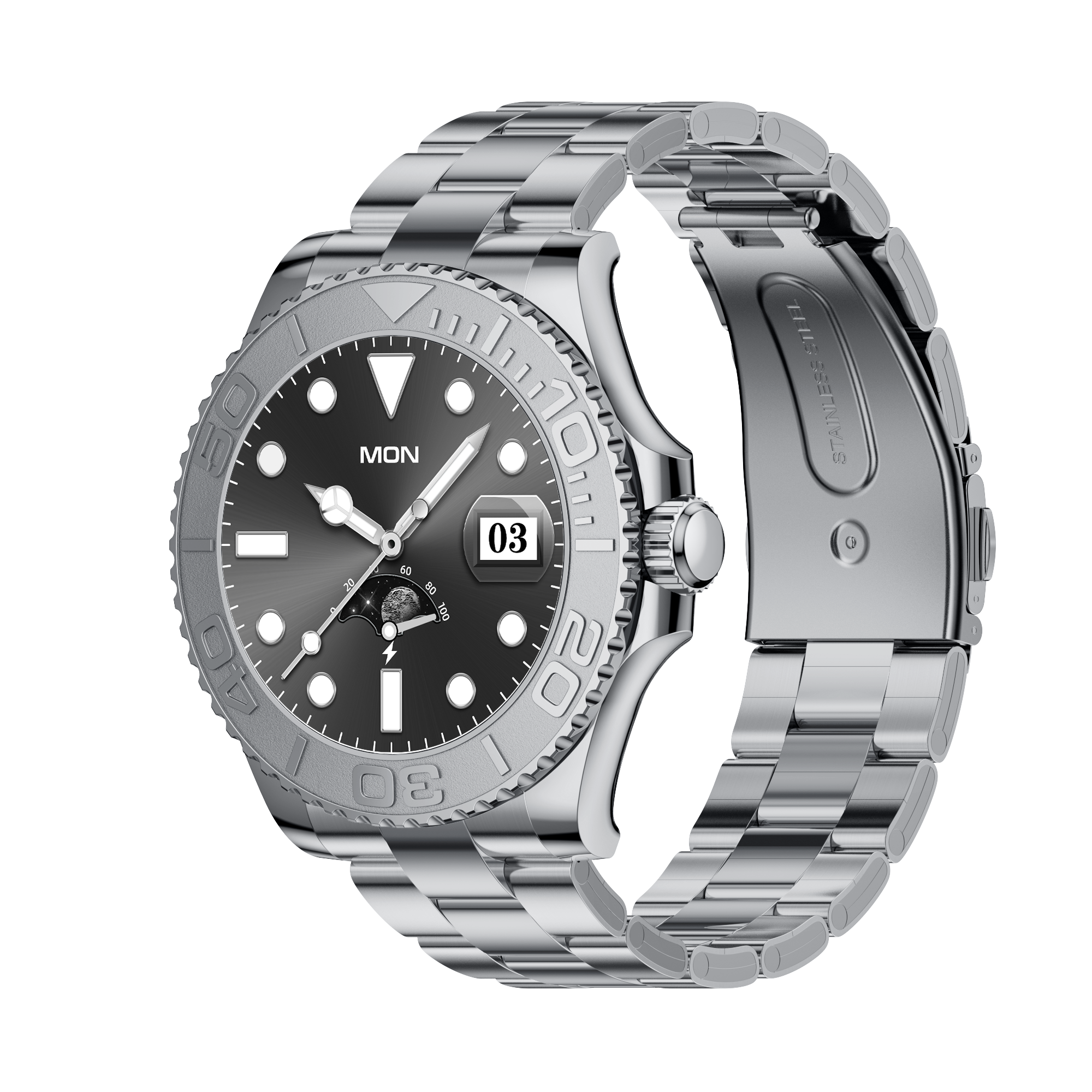 Aiweile AW46 New Style Smart W - Japanese Active Lifestyle ulasan dan harga