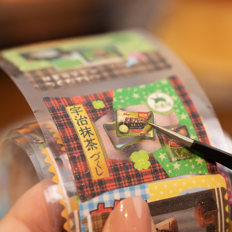 1roll/5x200cm Cute Japanese-st - Japanese Daily Lifestyle ulasan dan harga