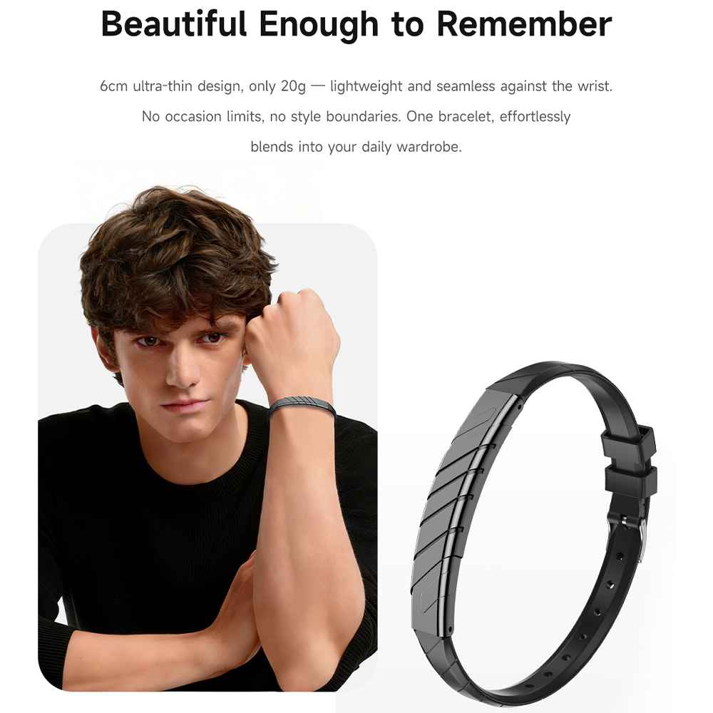 2026 New Smart Bracelet Unisex - Japanese Active Lifestyle ulasan dan harga