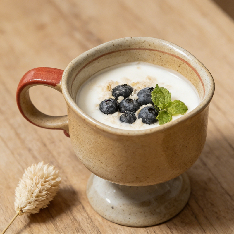Retro Style Ceramic Cups Coffe - Japanese Daily Lifestyle ulasan dan harga