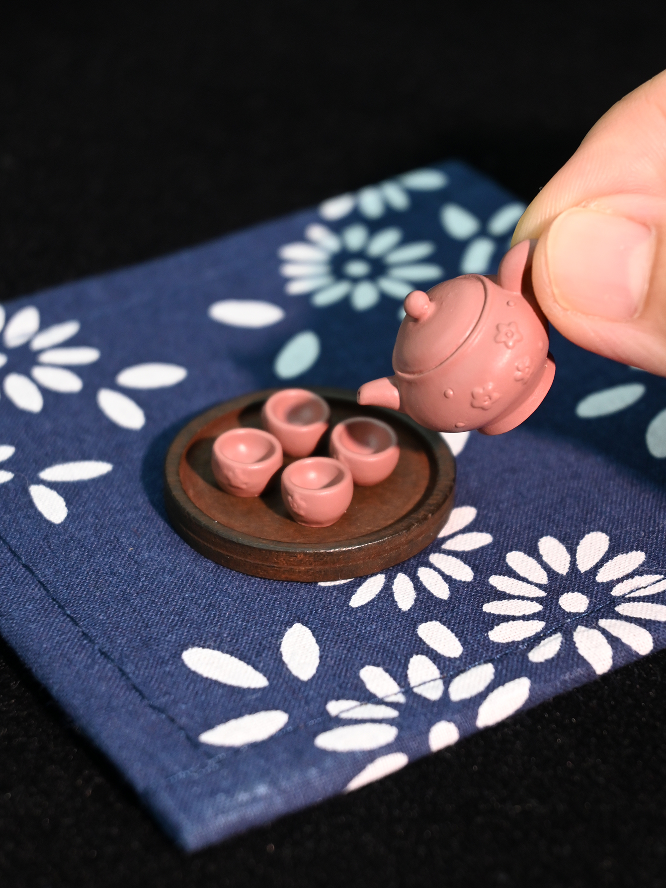 A Miniature Chinese and Japane - Japanese Food Lifestyle ulasan dan harga