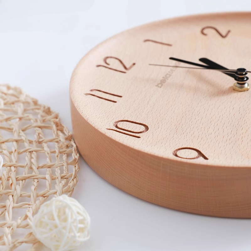 Japanese-style Log Color Wall  - Japanese Minimalist Lifestyle ulasan dan harga